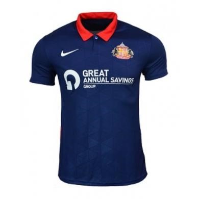 Tailandia Camiseta Sunderland Replica Segunda Ropa 2020/21